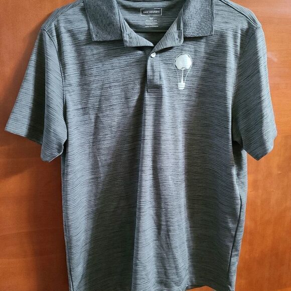 Van Heusen men's classic fit polo shirt - Picture 2 of 11